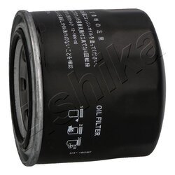 Olejový filter ASHIKA 10-06-601 - obr. 2
