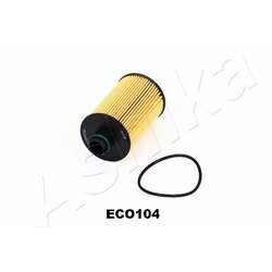 Olejový filter ASHIKA 10-ECO104