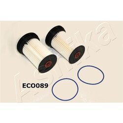Palivový filter ASHIKA 30-ECO089 - obr. 1
