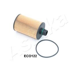 Olejový filter ASHIKA 10-ECO122
