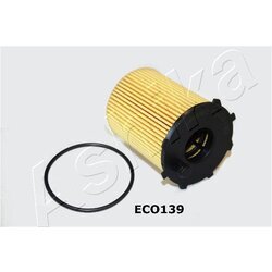 Olejový filter ASHIKA 10-ECO139