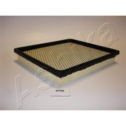 Vzduchový filter ASHIKA 20-09-974