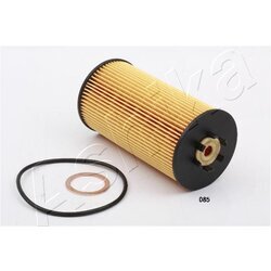 Olejový filter ASHIKA 10-ECO085 - obr. 1