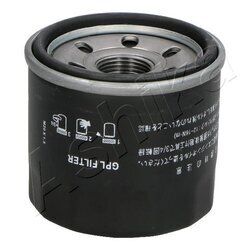 Palivový filter ASHIKA 10-GASS
