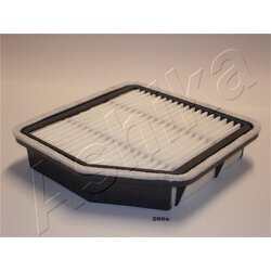 Vzduchový filter ASHIKA 20-02-260