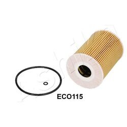 Olejový filter ASHIKA 10-ECO115