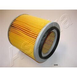 Vzduchový filter ASHIKA 20-03-309