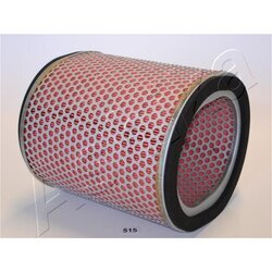 Vzduchový filter ASHIKA 20-05-515