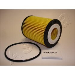 Olejový filter ASHIKA 10-ECO017