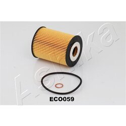 Olejový filter ASHIKA 10-ECO059