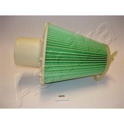 Vzduchový filter ASHIKA 20-04-430