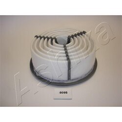 Vzduchový filter ASHIKA 20-08-809