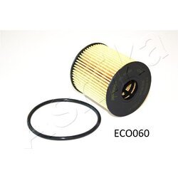 Olejový filter ASHIKA 10-ECO060