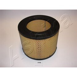 Vzduchový filter ASHIKA 20-02-270