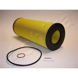 Olejový filter ASHIKA 10-ECO001