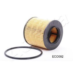 Olejový filter ASHIKA 10-ECO092