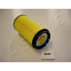 Olejový filter ASHIKA 10-H0-004 - obr. 2