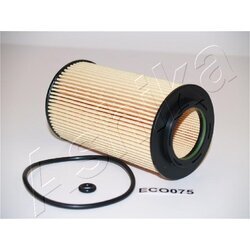 Olejový filter ASHIKA 10-ECO075