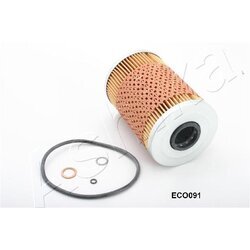 Olejový filter ASHIKA 10-ECO091