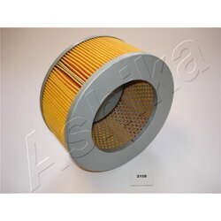 Vzduchový filter ASHIKA 20-03-310
