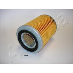 Vzduchový filter ASHIKA 20-06-608