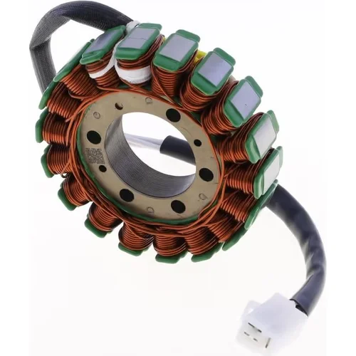 Stator alternátoru S410250394007 (KAWASAKI) /ATHENA/ - obr. 1