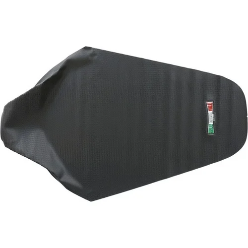 Poťah sedla Racing ATHENA SDV001R SELLE DALLA VALLE, (čierna)
