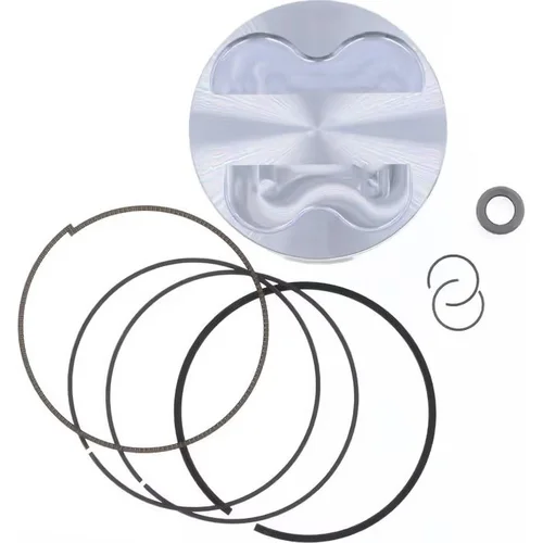 Sada piestov B priemer 96,96 mm S5F09700003B (Yamaha) /ATHENA/ - obr. 2