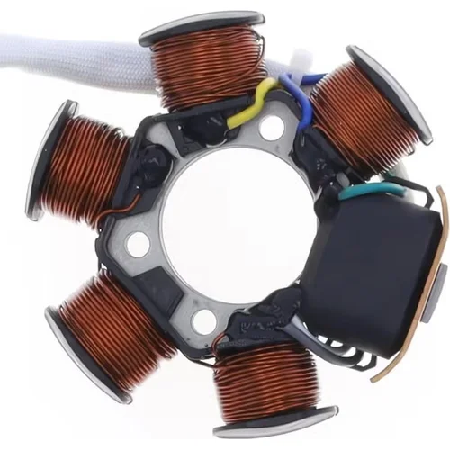 Stator alternátoru S410480394001 (PIAGGIO) /ATHENA/ - obr. 3