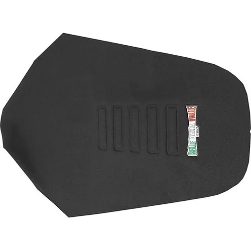 Poťah sedla Wave ATHENA SDV001W SELLE DALLA VALLE, (čierna)