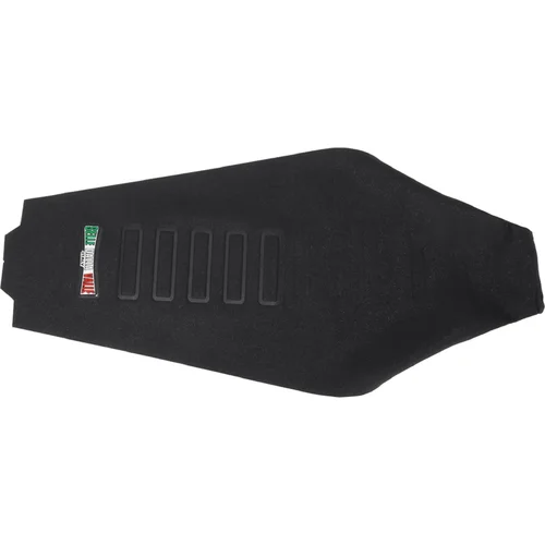 Poťah sedla Wave ATHENA SDV007W SELLE DALLA VALLE, (čierna)