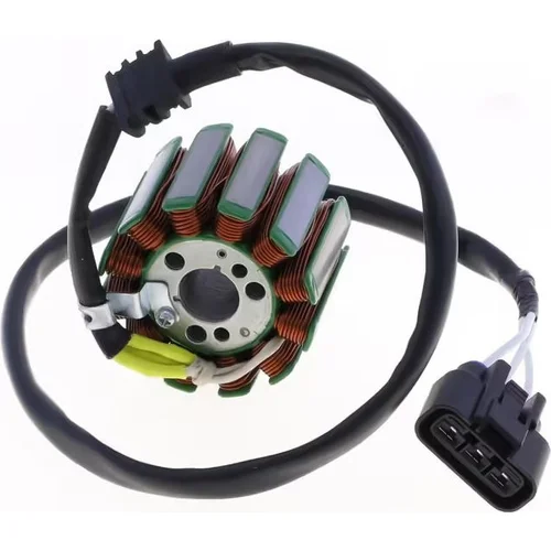 Stator alternátoru S410485394012 (YAMAHA) /ATHENA/ - obr. 2