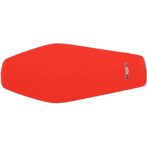 Poťah sedla Racing ATHENA SDV011RR SELLE DALLA VALLE, (červený)