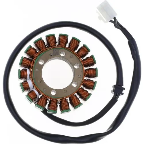Stator alternátoru S410468394001 (TRIUMPH) /ATHENA/ - obr. 7