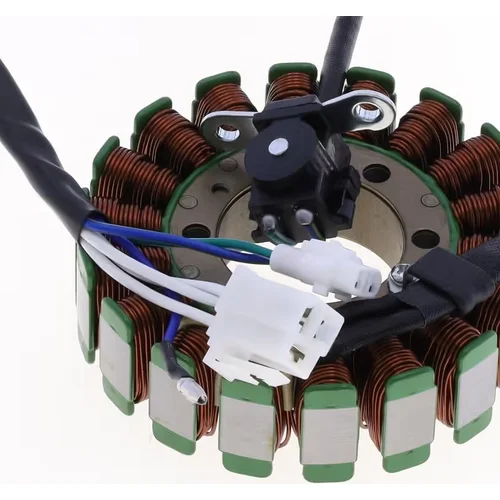 Stator alternátoru S410485394013 (YAMAHA) /ATHENA/ - obr. 2