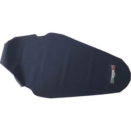 Poťah sedla Racing SDV002RB SELLE DALLA VALLE, (modrý) /ATHENA/