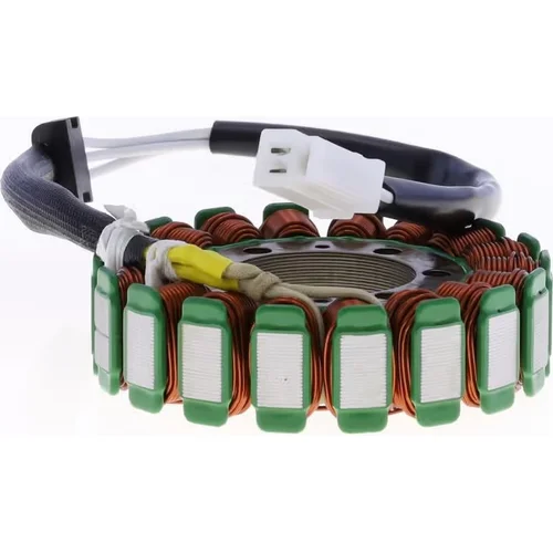 Stator alternátoru S410250394007 (KAWASAKI) /ATHENA/ - obr. 2