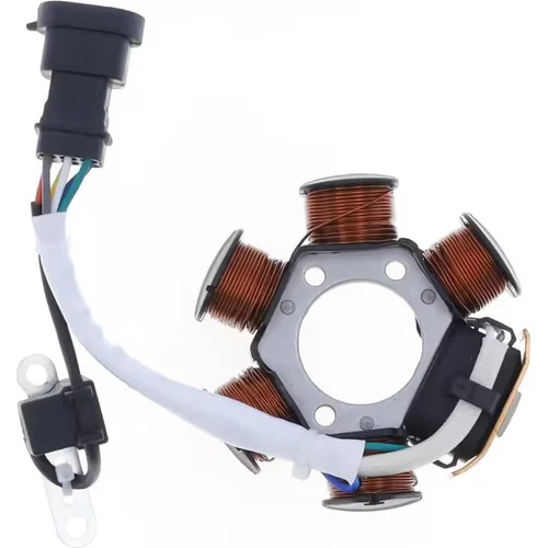 Stator alternátoru ATHENA S410480394001 (PIAGGIO)
