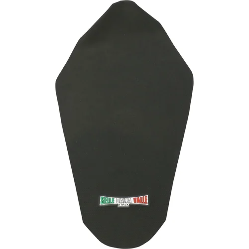Poťah sedla Racing ATHENA SDV002R SELLE DALLA VALLE, (čierna)