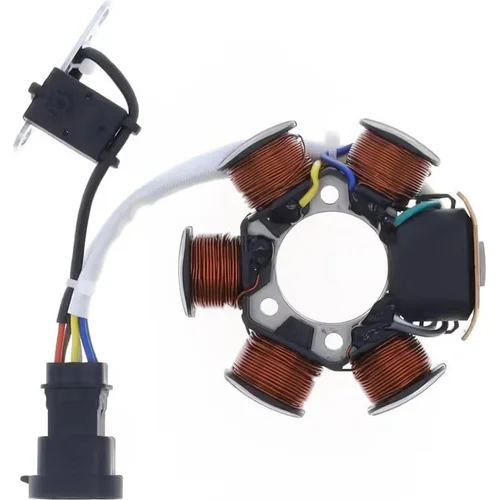 Stator alternátoru S410480394001 (PIAGGIO) /ATHENA/ - obr. 6
