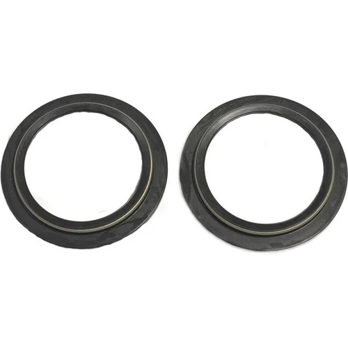 Prachovky do prednej vidlice ATHENA P40FORK455099 (46 x 58,5 x 4,7/11,6 mm, KYB 46 mm), (sada na repasáciu 2 tlmiče)
