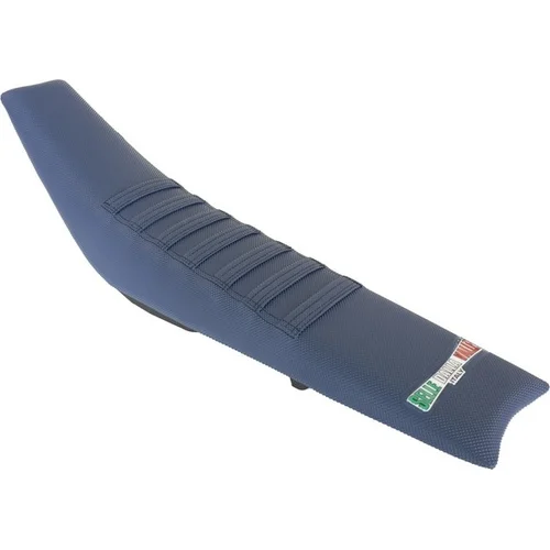 Poťah sedla Factory ATHENA SDV002FB SELLE DALLA VALLE, (modrý)