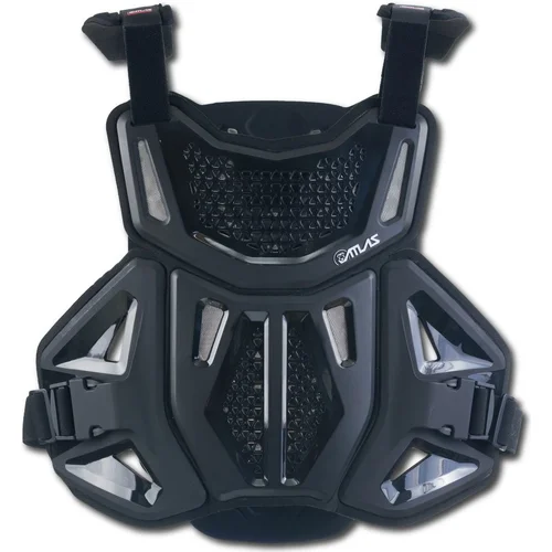 Chránič hrudníka DEFENDER II HYBRID Ai CE2 ATLAS A1172-01-020 (čierna, veľkosť L/XL)