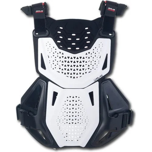 Chránič hrudníka CHARGER HYBRID Ai CE2 detský ATLAS A1072-00-000 (biely)