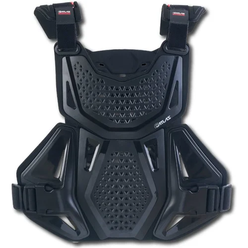 Chránič hrudníka CHARGER HYBRID Ai CE2 Detský ATLAS A1072-01-000 (čierna)