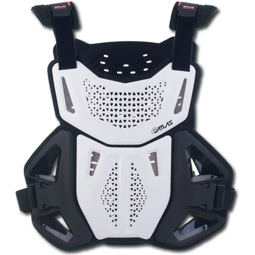 Chránič hrudníka DEFENDER II HYBRID Ai CE2 ATLAS A1172-00-020 (biely, veľkosť L/XL)
