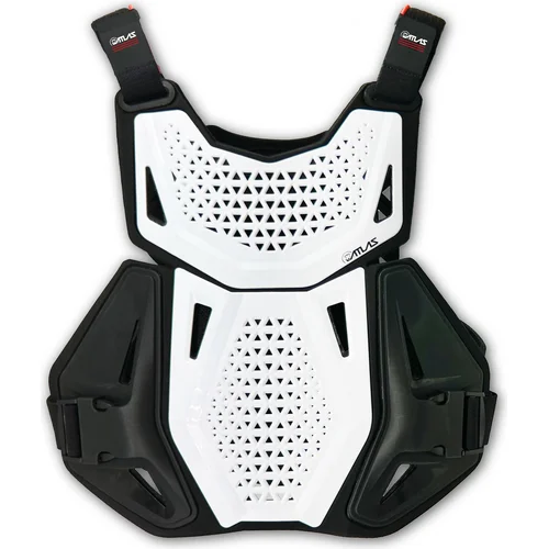 Chránič hrudníka CHARGER CE L1 ATLAS A1031-00-000 detský, (biela)