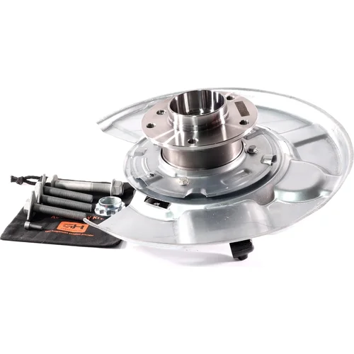 Čap nápravy zavesenia kolies GH-281503H /AUTO-GH/ - obr. 3