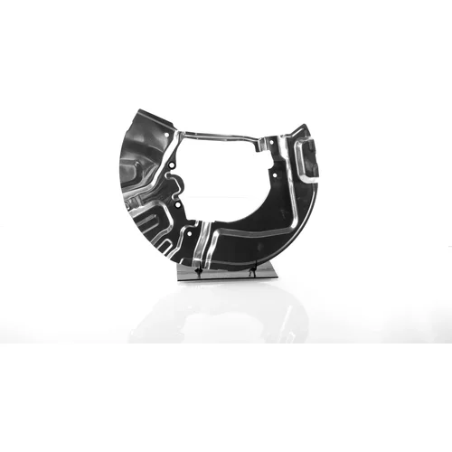 Ochranný plech proti rozstreku, brzdový kotúč AUTO-GH GH-481560V