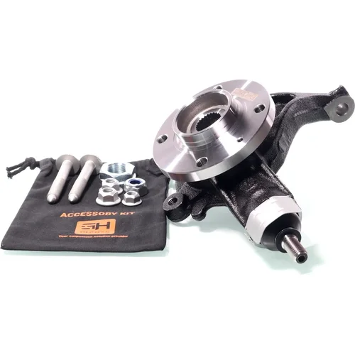 Čap nápravy zavesenia kolies GH-283712V /AUTO-GH/ - obr. 3